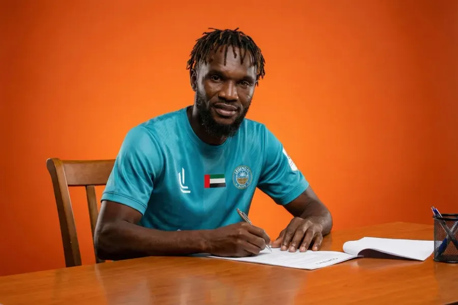 Legentus FC Complete the Signing of Adama Niane