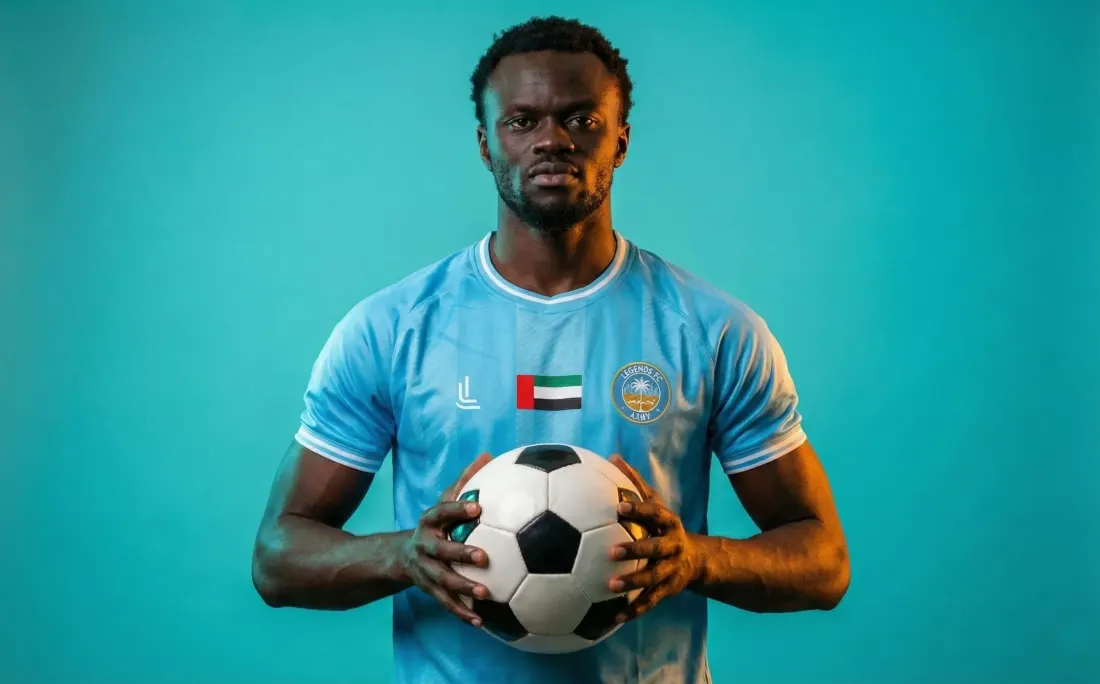 Breaking: Legentus FC Complete Signing of Promising Defender Abdoul from Al-Nasr