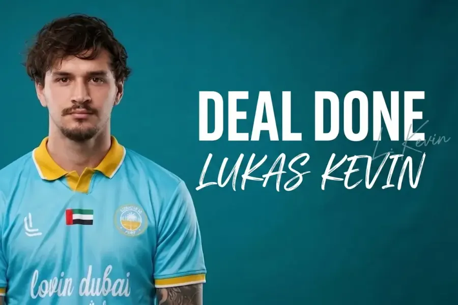 Deal Done: Legentus FC Secures Lukas Kevin