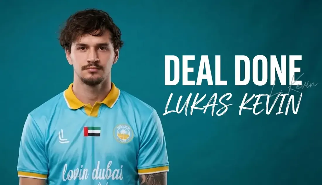 Deal Done: Legentus FC Secures Lukas Kevin