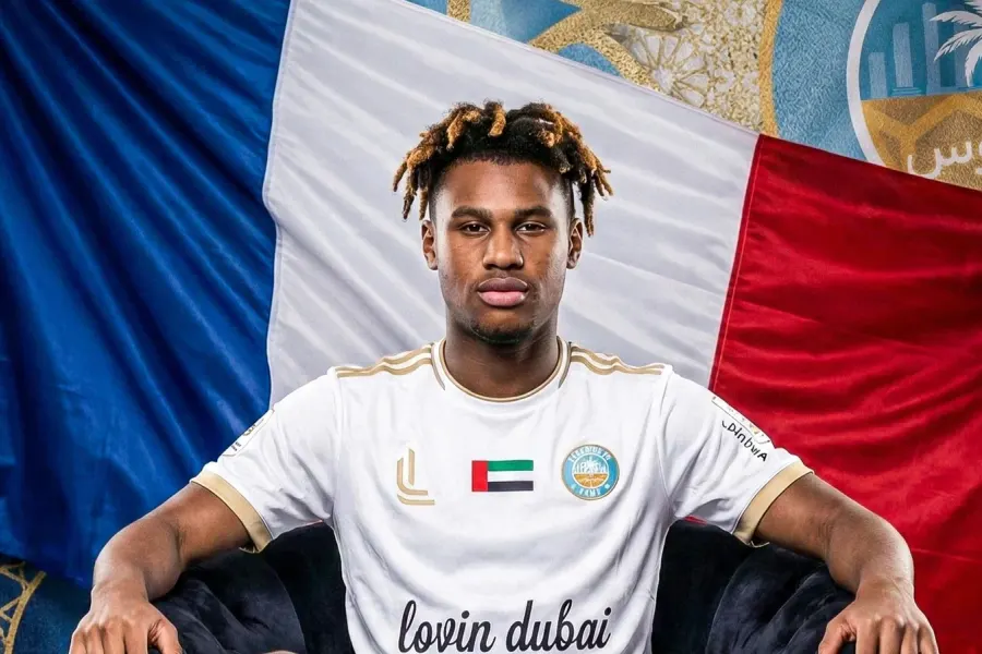 Legentus FC Signs French Star Moussa Diallo