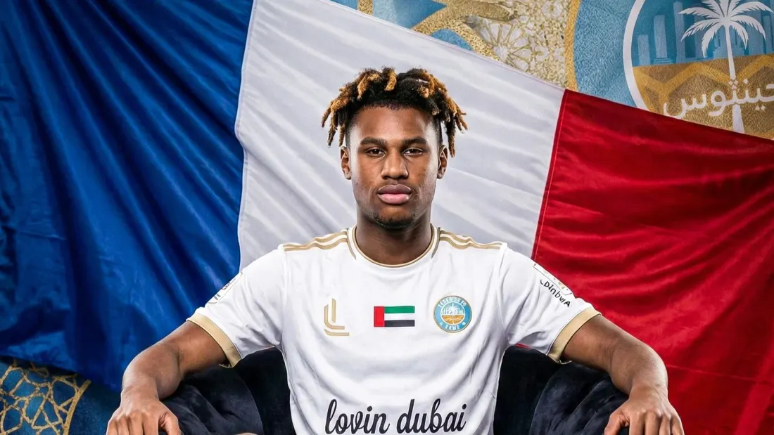 Legentus FC Signs French Star Moussa Diallo