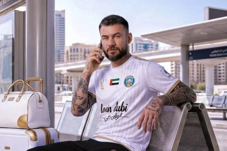 Legentus FC Sign Danny Blum from FC Arabia