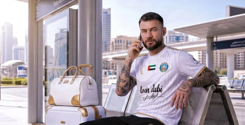 Legentus FC Sign Danny Blum from FC Arabia