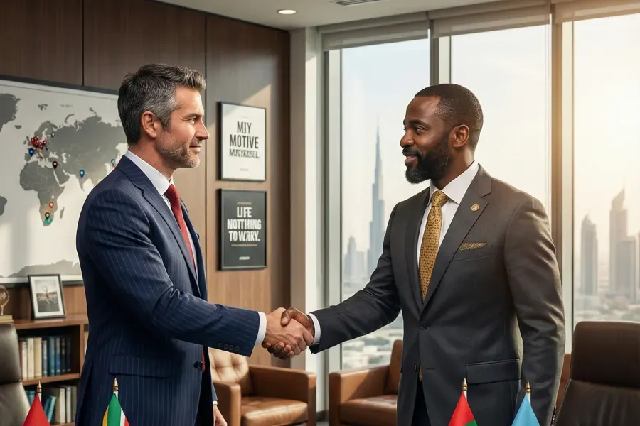 New Legentus Academies in Africa? Discover here!