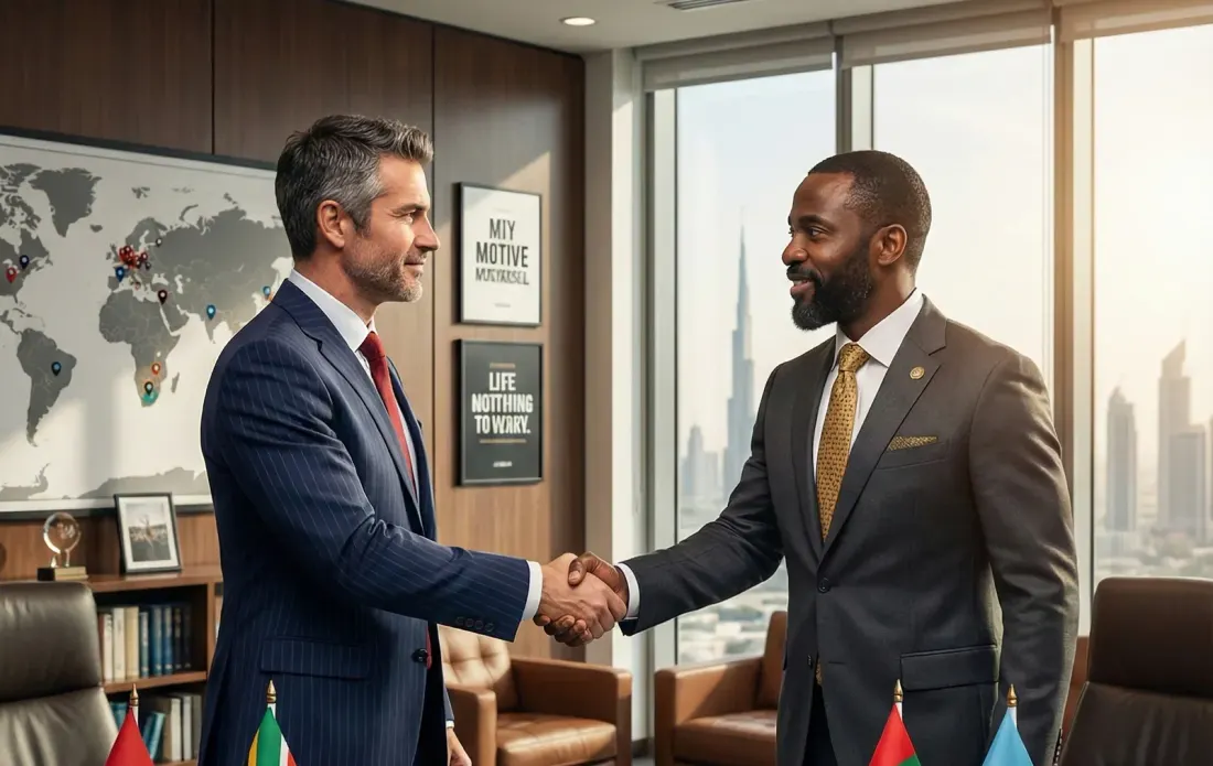 New Legentus Academies in Africa? Discover here!