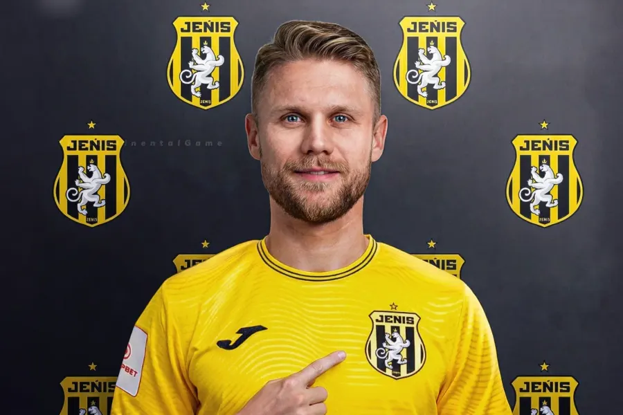 Alexander Merkel Completes Transfer to FC Zhenis