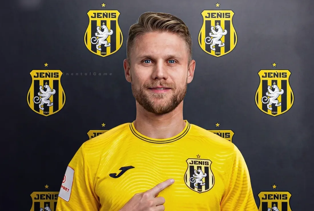 Alexander Merkel Completes Transfer to FC Zhenis